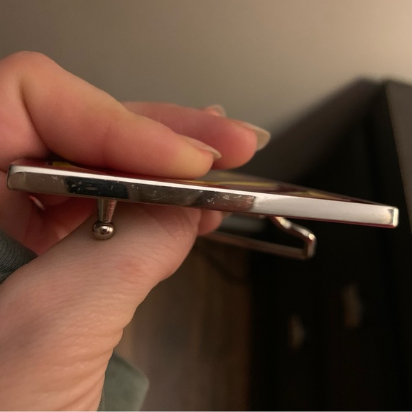 Vintage Superman Belt Buckle, TM and DC Comics Collectible (s12) - Picture 14 of 14